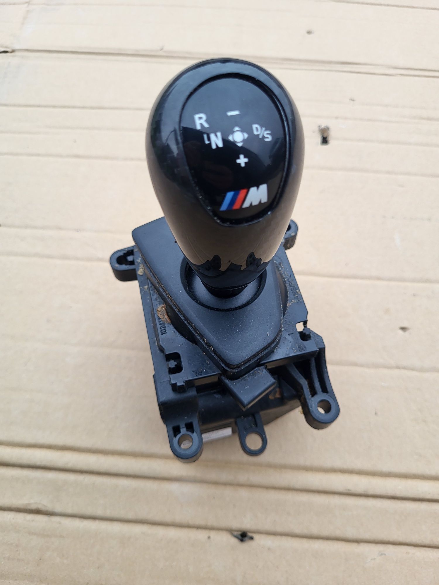 Lewarek Gałka Zmiany Biegów bmw m4 f82 f83 m3 f80 431km S55B30A Carbon