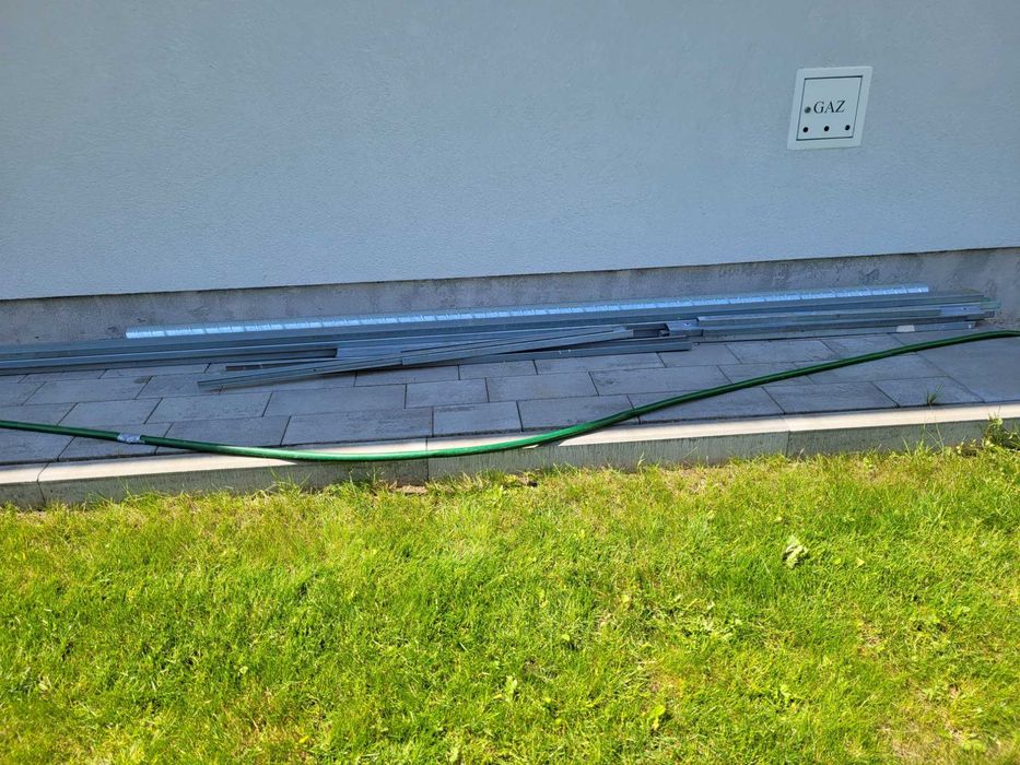 6x profil sufitowy C60 - 4 m