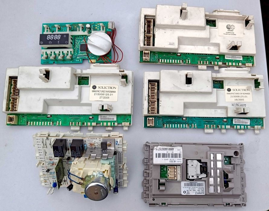 Sprzedam Programatory do pralek.
