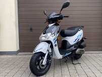 Keeway Swan 50! Tylko 00396km!! Jak NOWY!