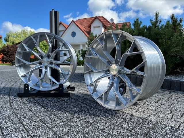 FELGI Forzza Titan BA do Audi A4 A5 A6 A7 A8 Q5 Q7 VW Arteon Cupra 20