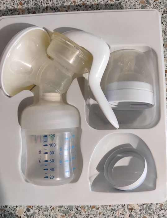 Молоковідсмоктувач від Avent ручний