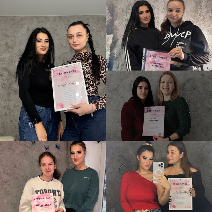 Базовый курс маникюра/наращивание