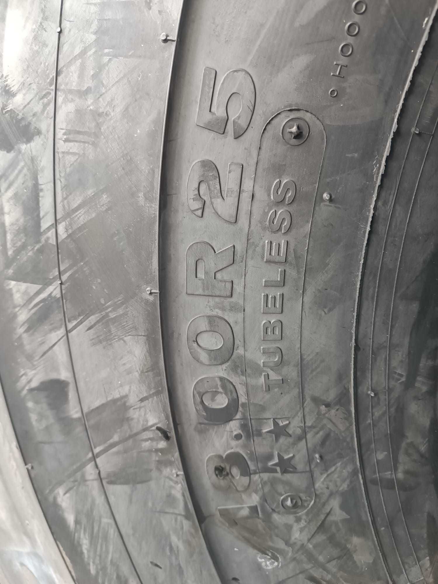 Opona 18.00 R25 Bridgestone