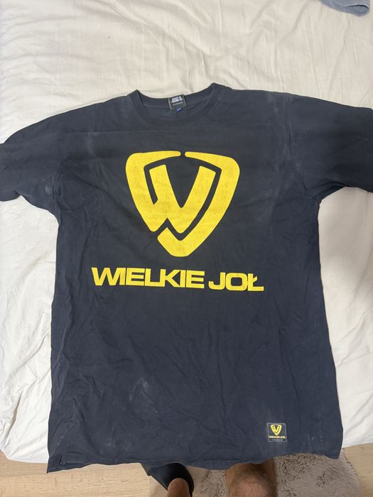 Tshirt Wielkie Joł, PLNY Textylia