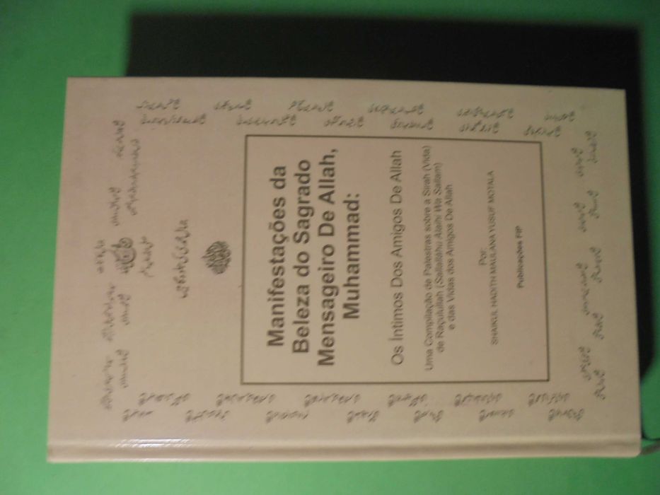 Motala (Shaikul Hadith Maulana Yusuf);Manifestações da Beleza