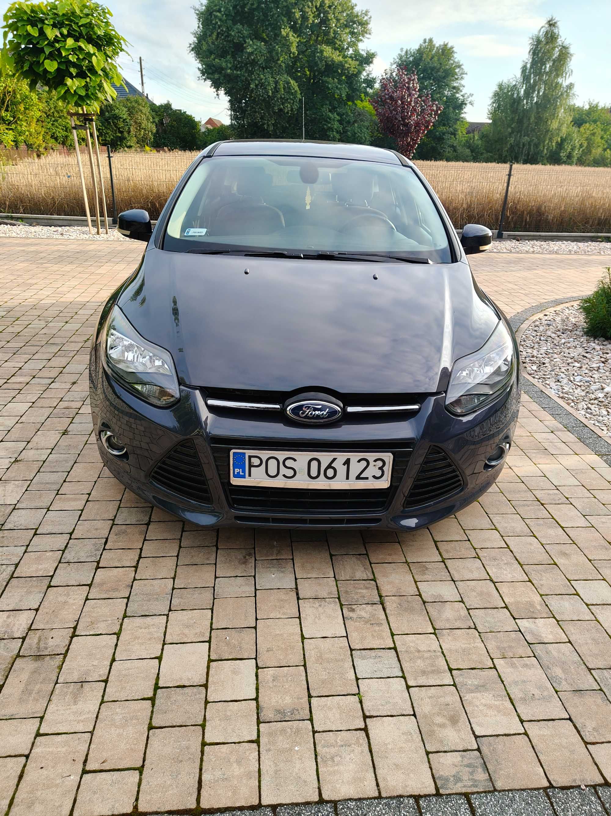 Ford Focus MK3 2011 1.6 TDCi