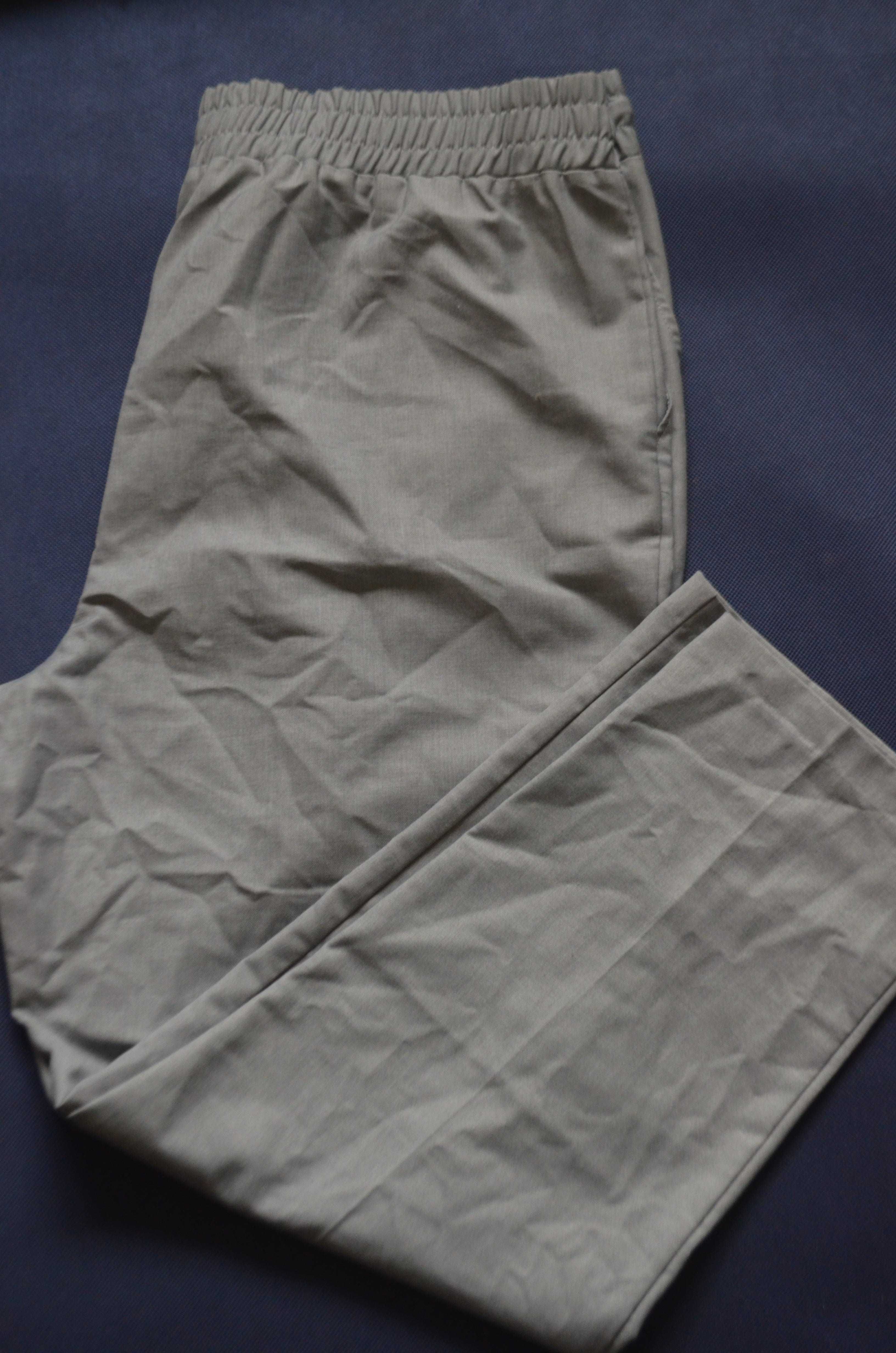 spodnie nowe szare Papaya XL/L