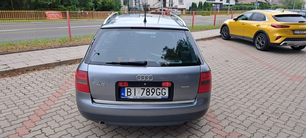 Audi A6 2.8 Quattro Tiptronic LPG
