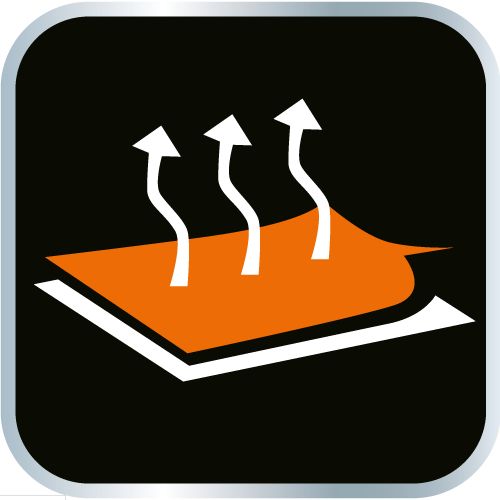 Kurtka robocza softshell z kapturem odpinanym, rozmiar M