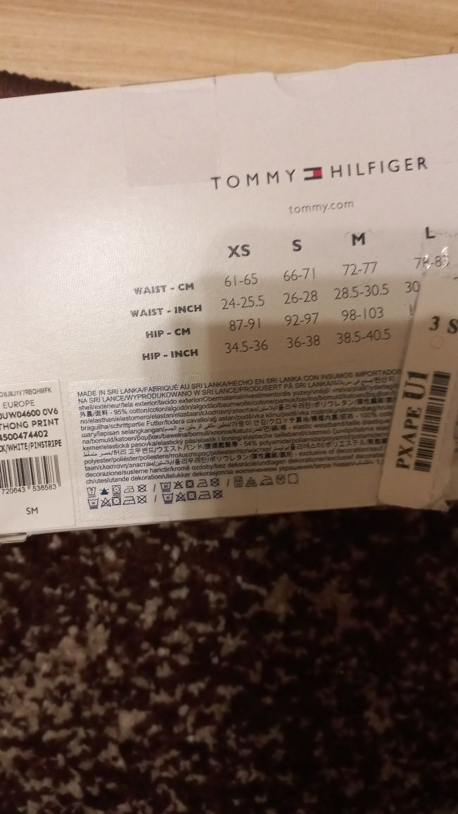 Tommie Hilfiger S/Calvin Klein 14-16років