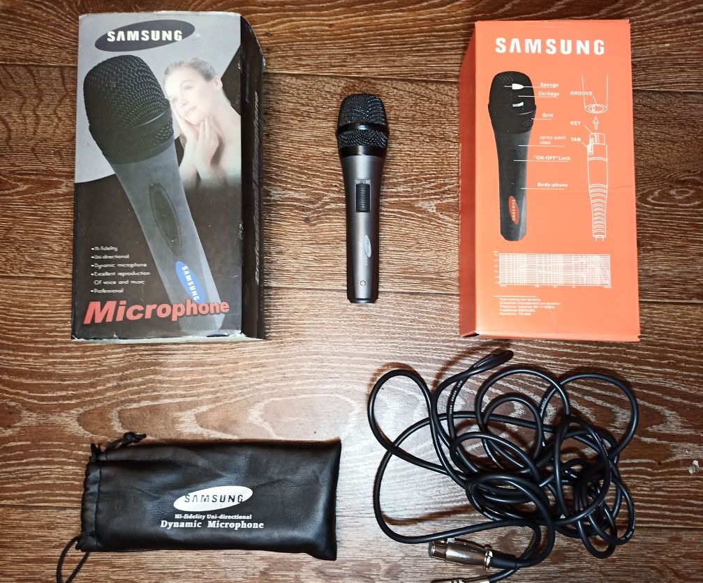 Мікрофон Samsung DM-A286. Новий.