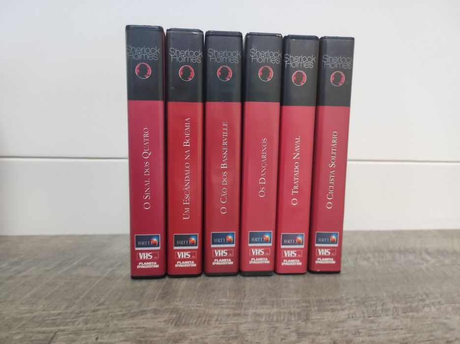 Cassetes VHS (Woody Allen, Stanley Kubrik, Steve McQueen, etc)