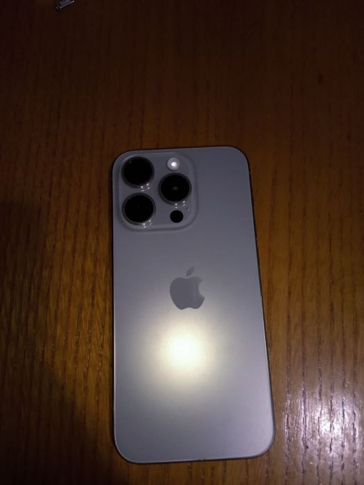 Vendo Iphone 15 pro