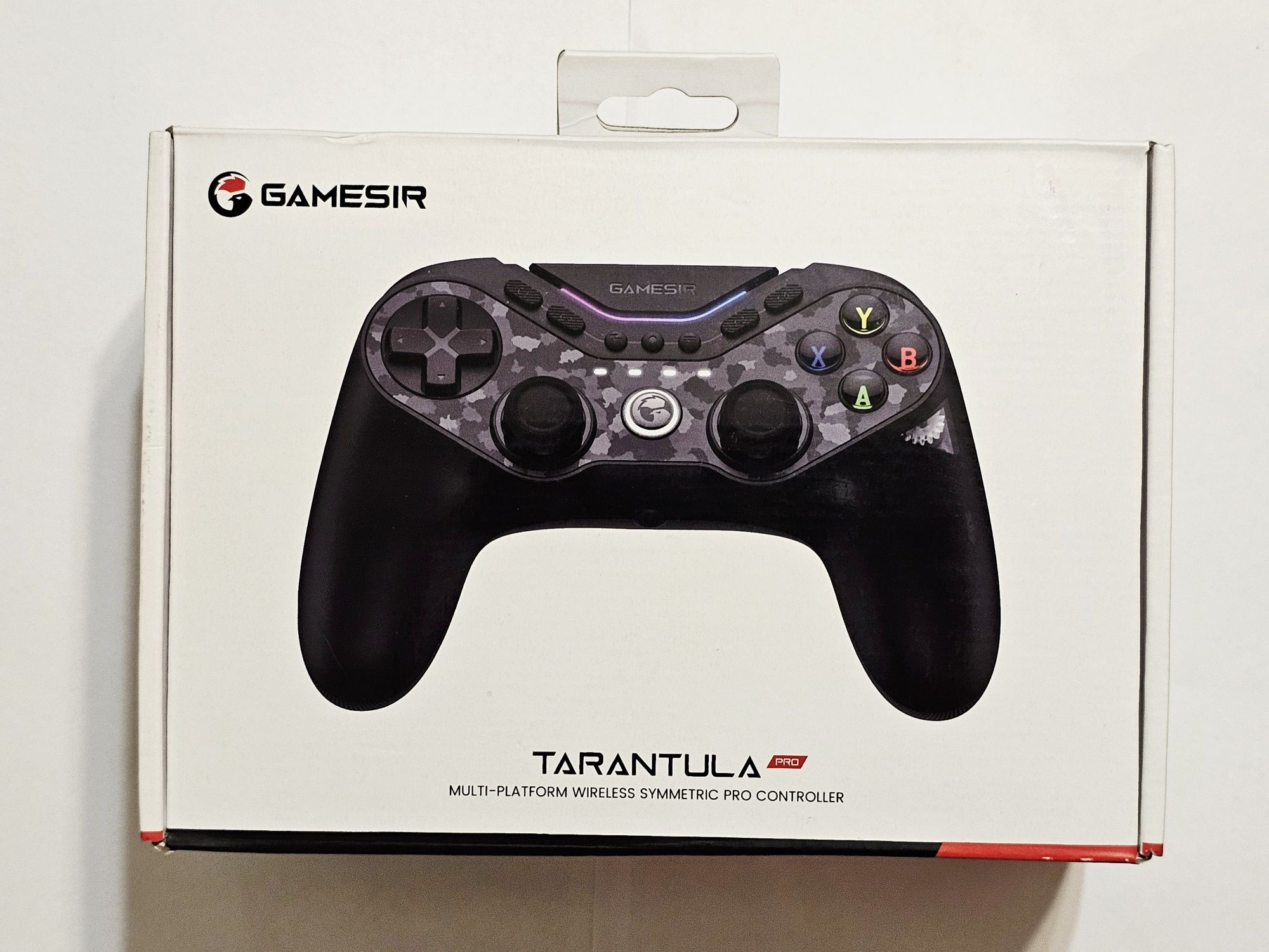 Геймпад GAMESIR Tarantula pro