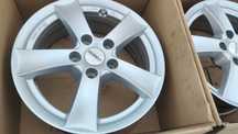 Felgi Aluminiowe 16 Cali 5x114,3 6,5J ET45 Toyota Mazda Hyundai