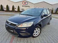Ford Focus MK2 LIFT 1.6 100KM LPG Klima 6xPP El.szyby Grzana Szyba