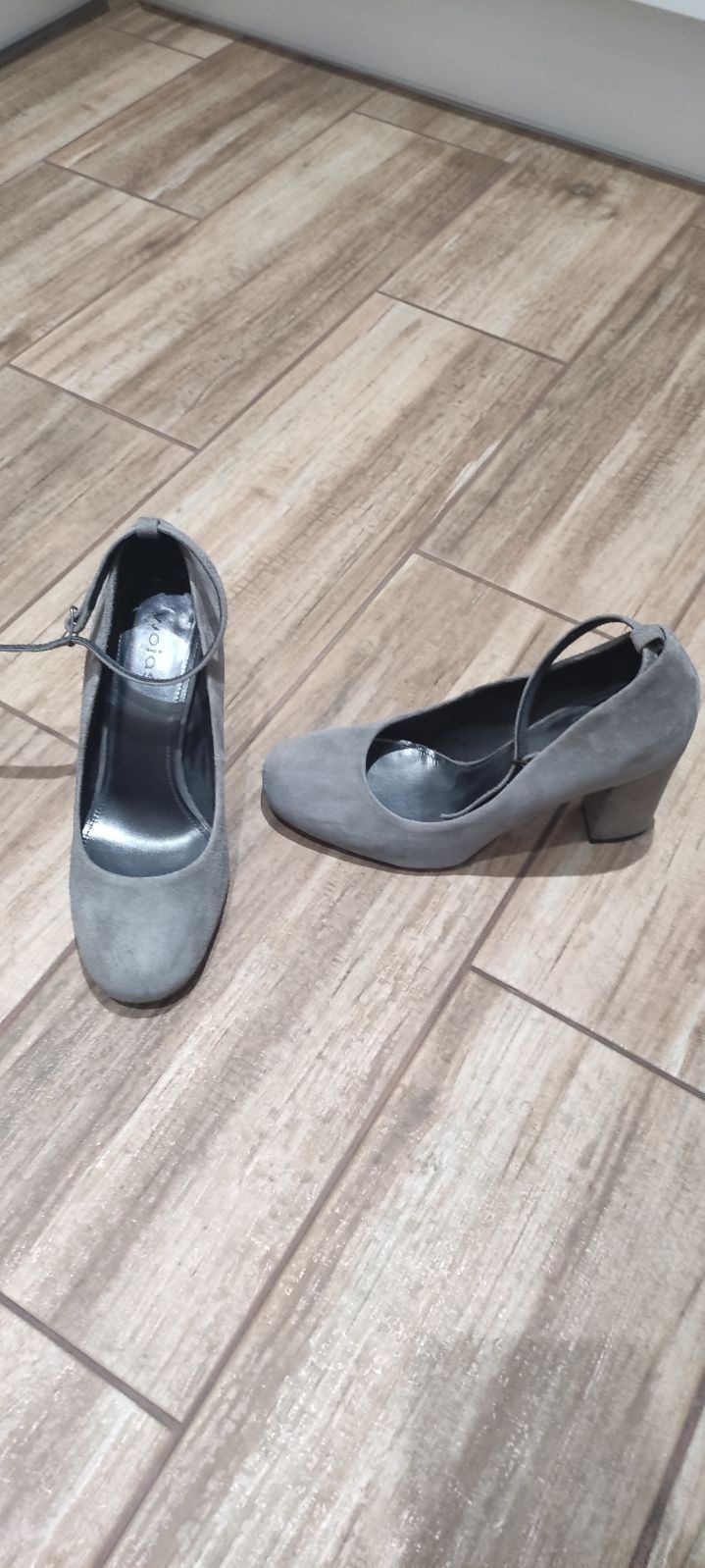 Buty damskie Wojas