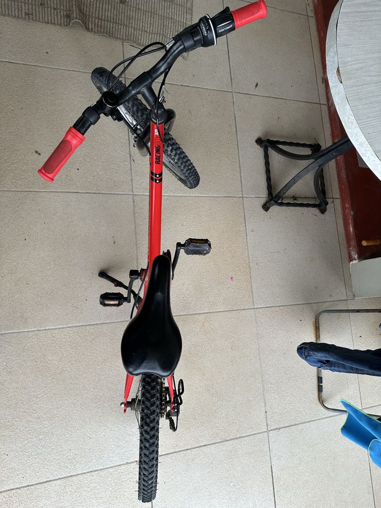 Bicicleta BTwin criança