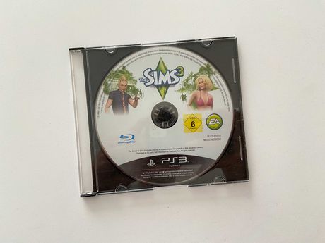 Sims 3, The PS3 - Gra Playstation
