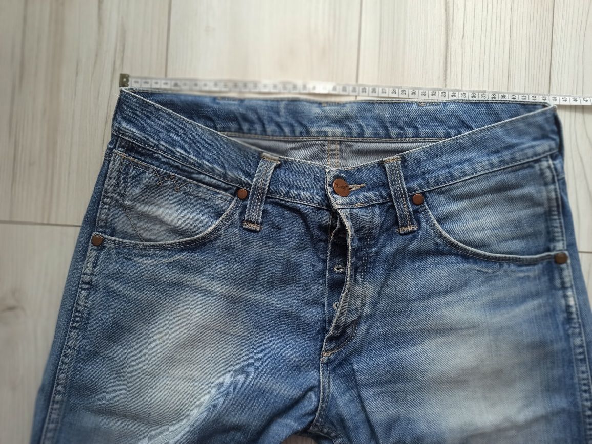 Spodnie męskie Jeans Wrangler 32/32