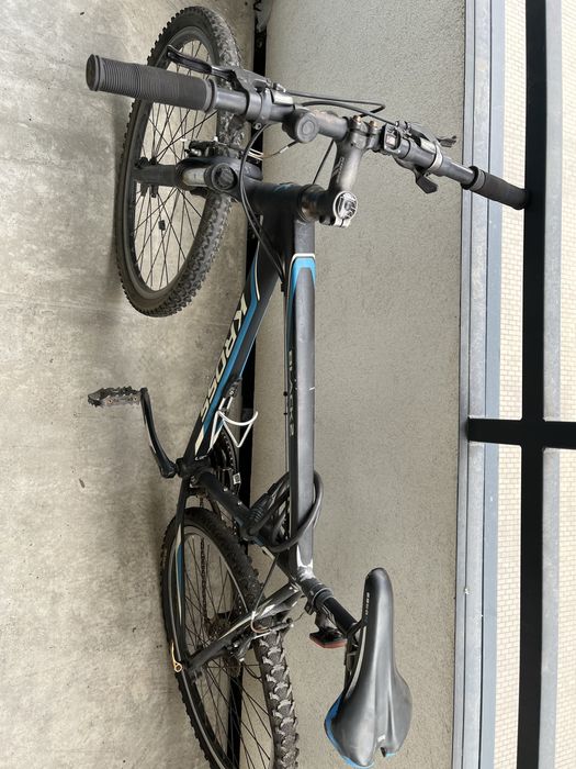 Rower Kross black 2