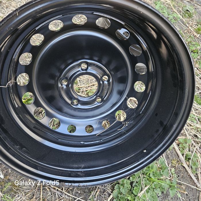 2x Nowa Felga 16 Renault Megane Scenic Fluence 5X114,3 ET47