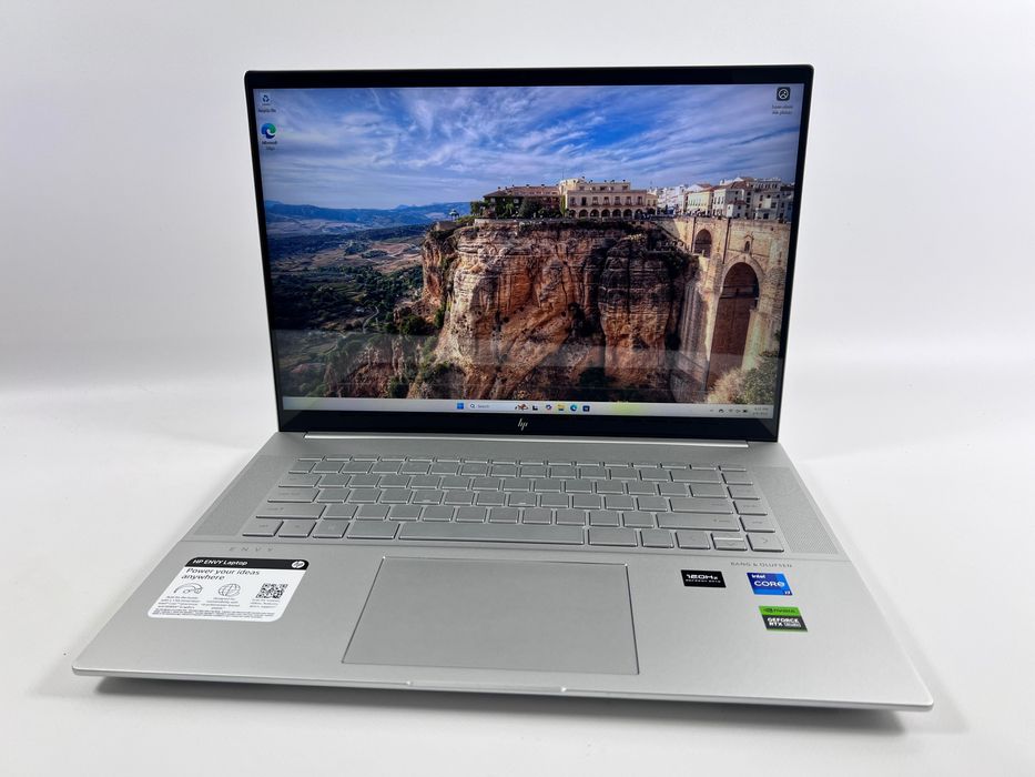 Сенсорний HP Envy 16  i7-13700H 32GB/1TB SSD RTX 4060 8GB МАГАЗИН