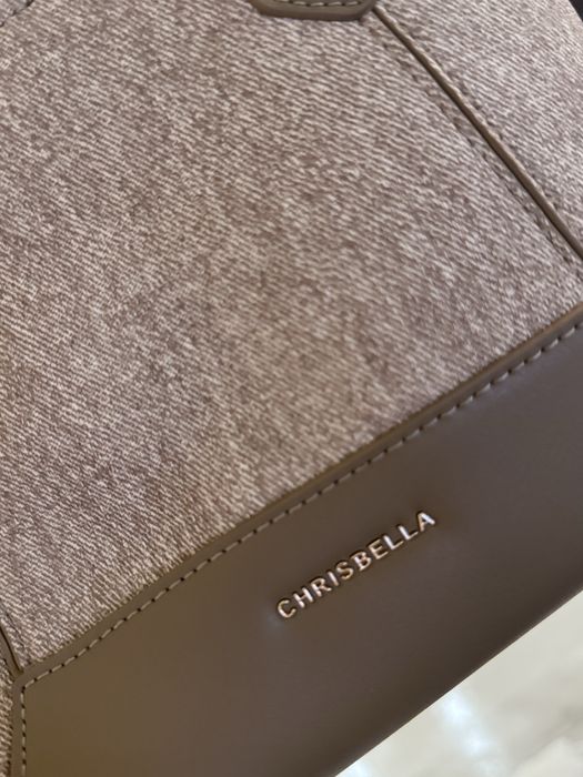 Міні-Сумка-Тоут CHRISBELLA