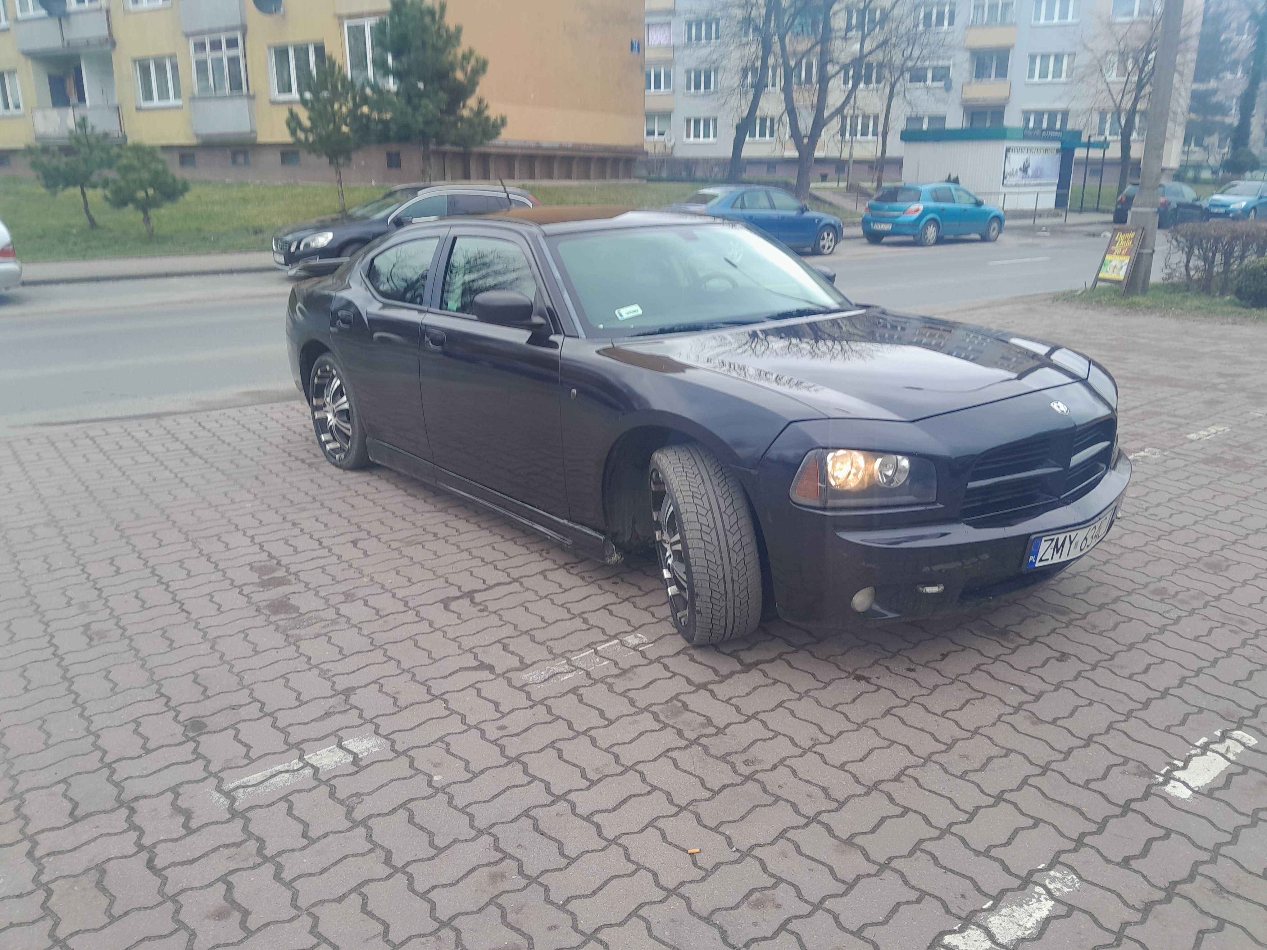 Dodge Charger 2.7cm3 2008r
