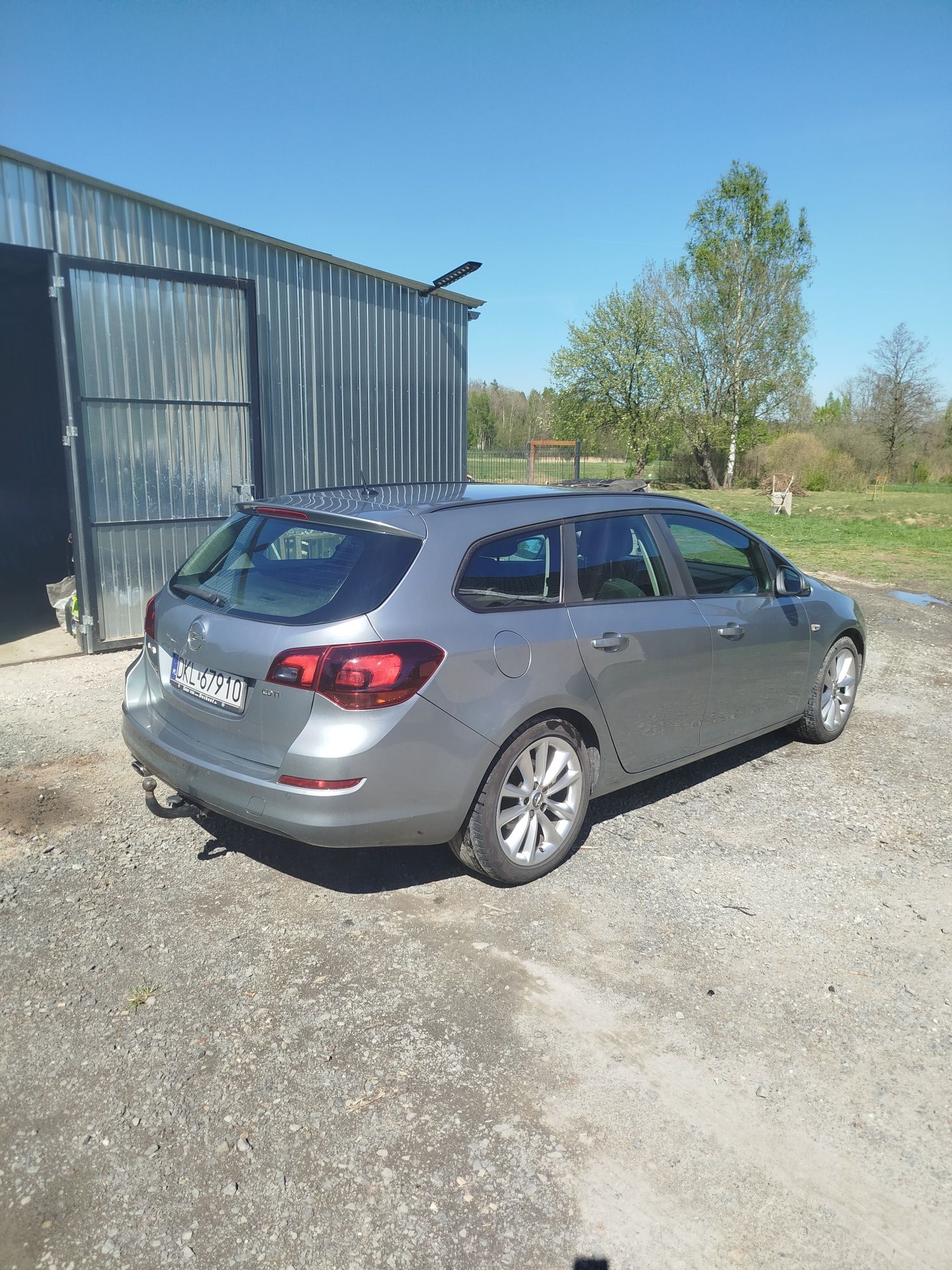 Sprzedam Opel Astra