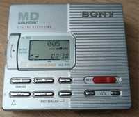 SONY MZ-R90 minidisc 2 szt.