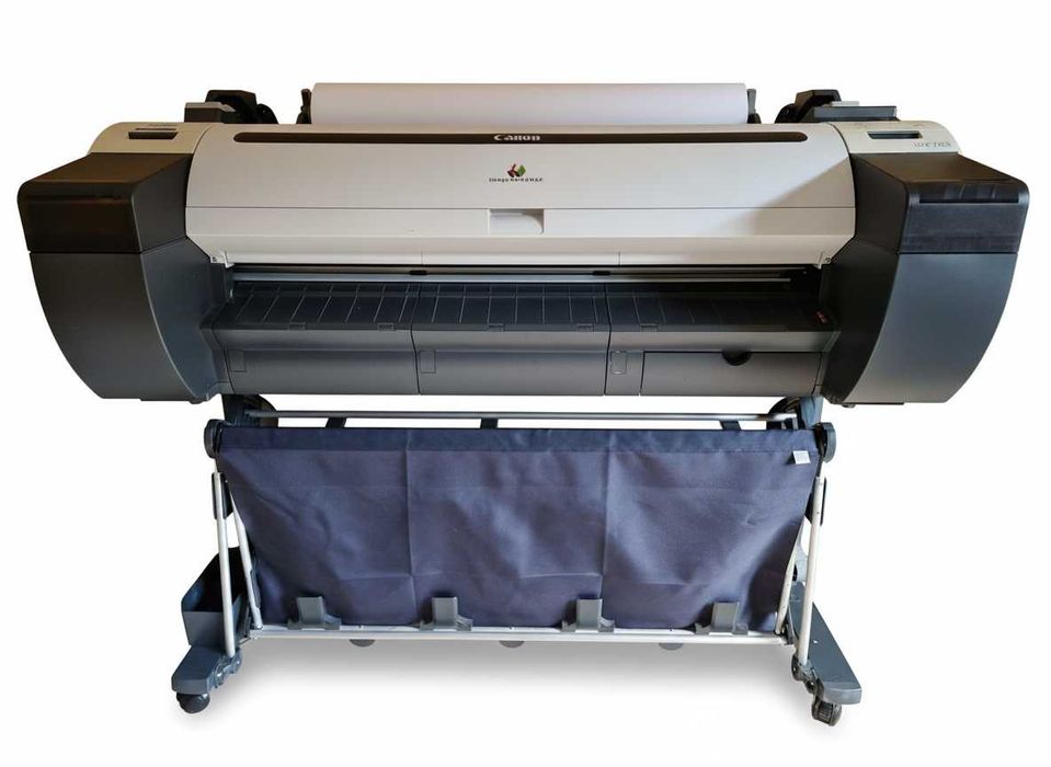 Ploter Wielkoformatowy Canon imagePROGRAF iPF785 - stan idealny!