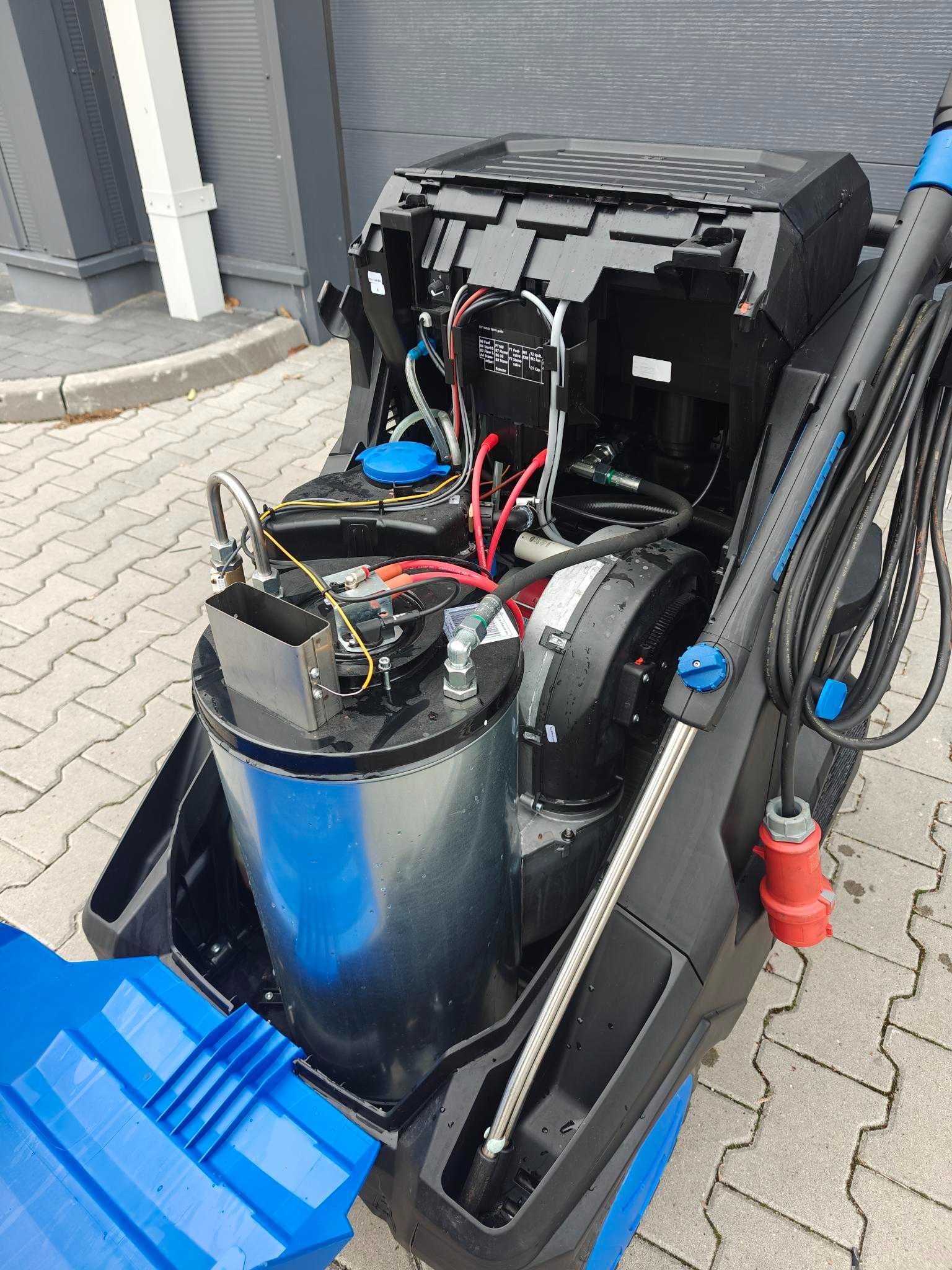 Myjka ciśnieniowa Nilfisk MH 4M-220/1000 FAXT – stan idealny!