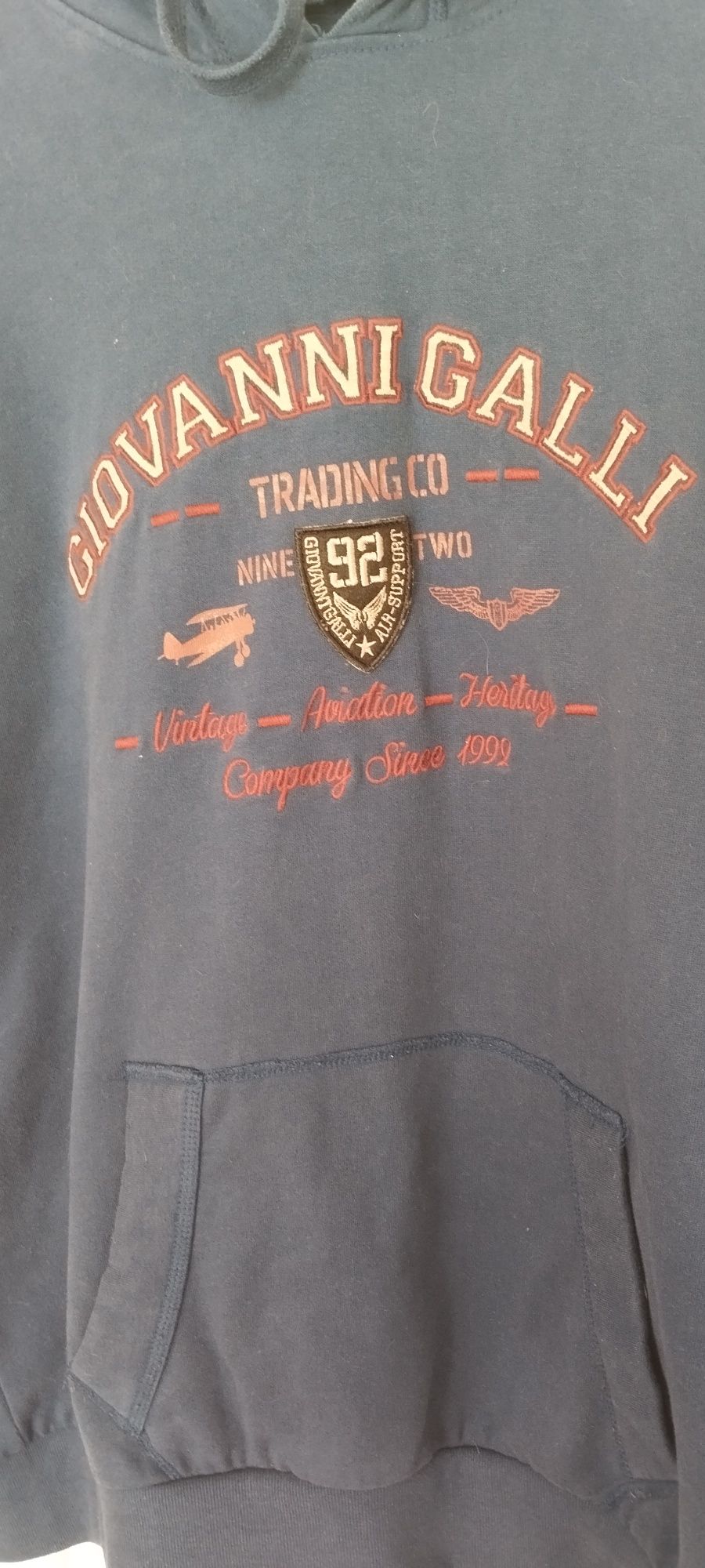 Sweter Giovanni Galli
