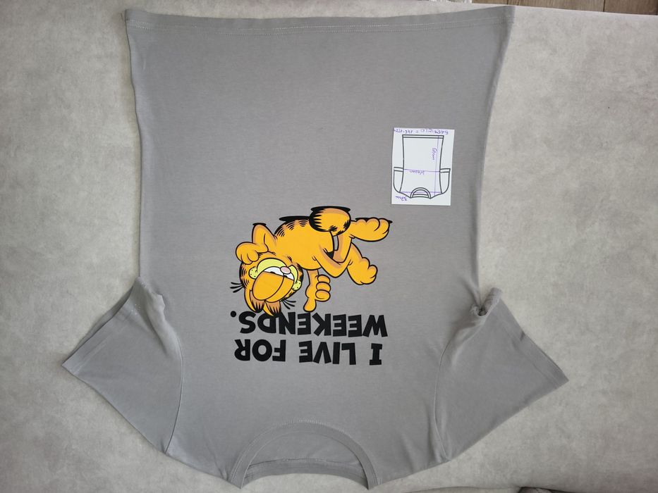 Chłopięca koszulka