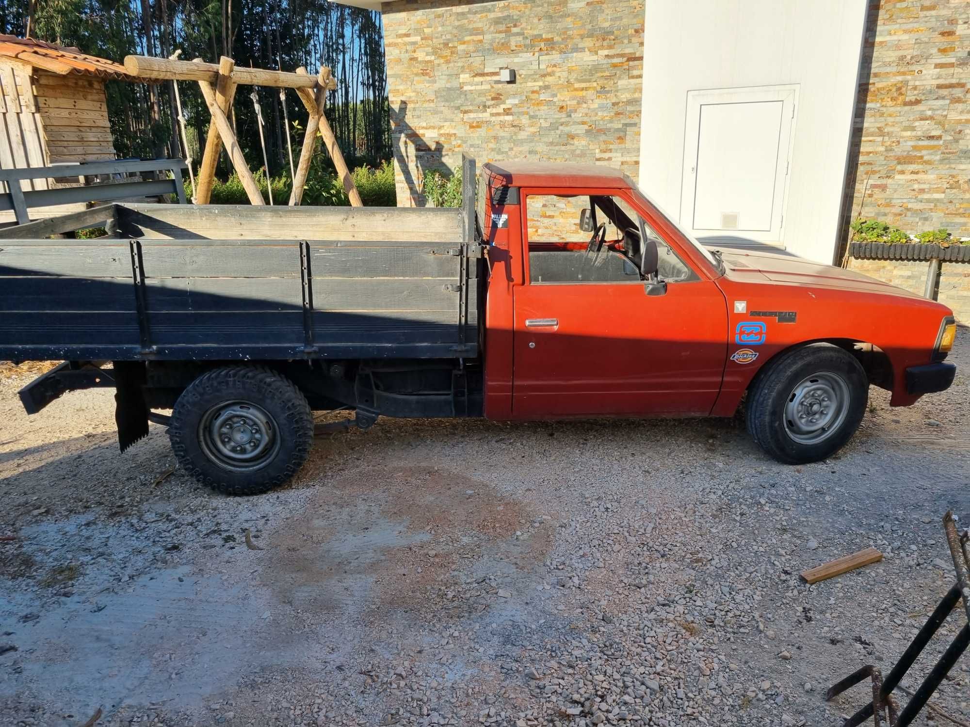 Carrinha Datsun 2.3 5V