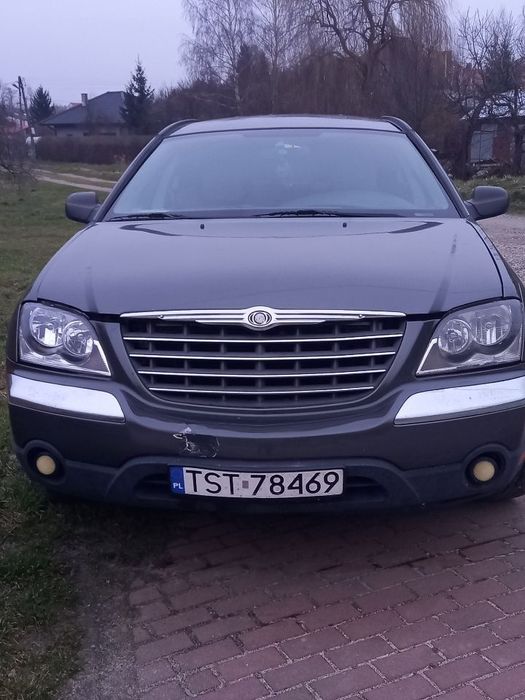 Chrysler Pacyfika 3.5 V6 + gaz