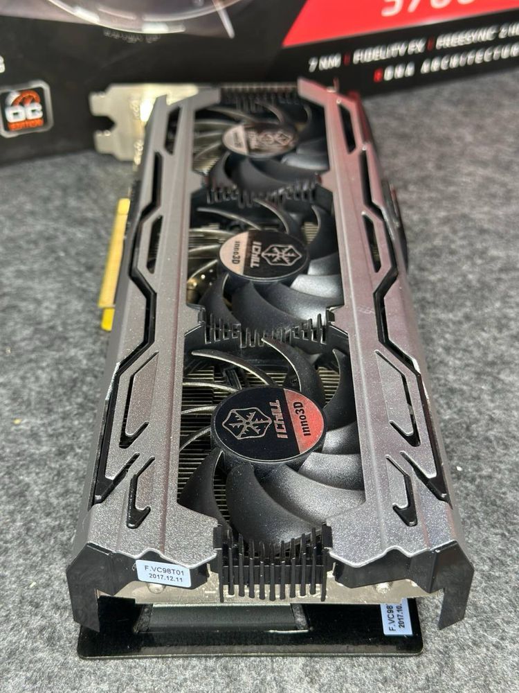 Відеокарта Inno3D GTX 1060 iChill X3 6GB GDDR5 - тиха та потужна!
