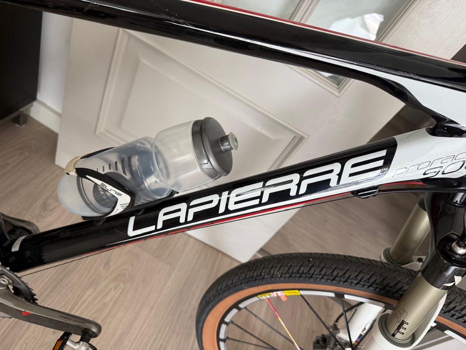 Vendo Bicicleta LAPIERRE pro 900 totalmente em Carbono