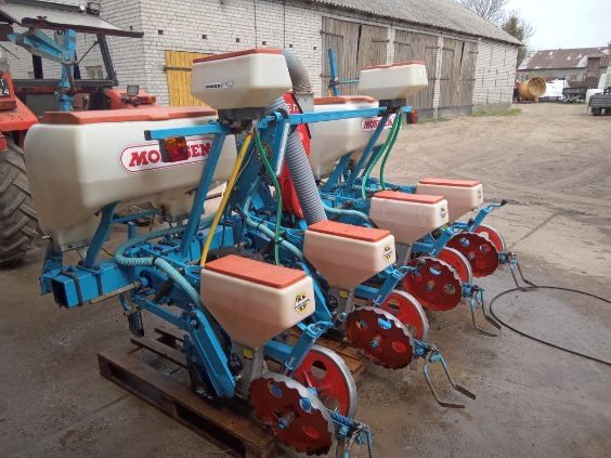 Monosem do kukurydzy 4 rzędy