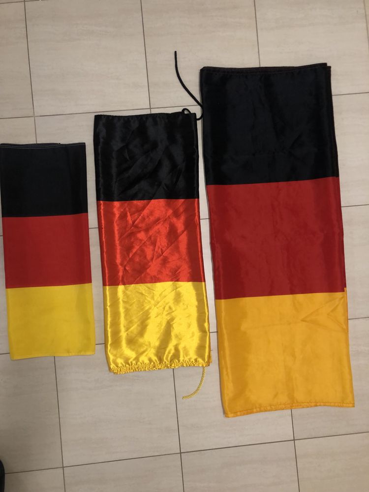 Прапор Німеччина