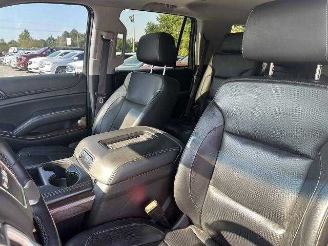 2017  GMC  Yukon