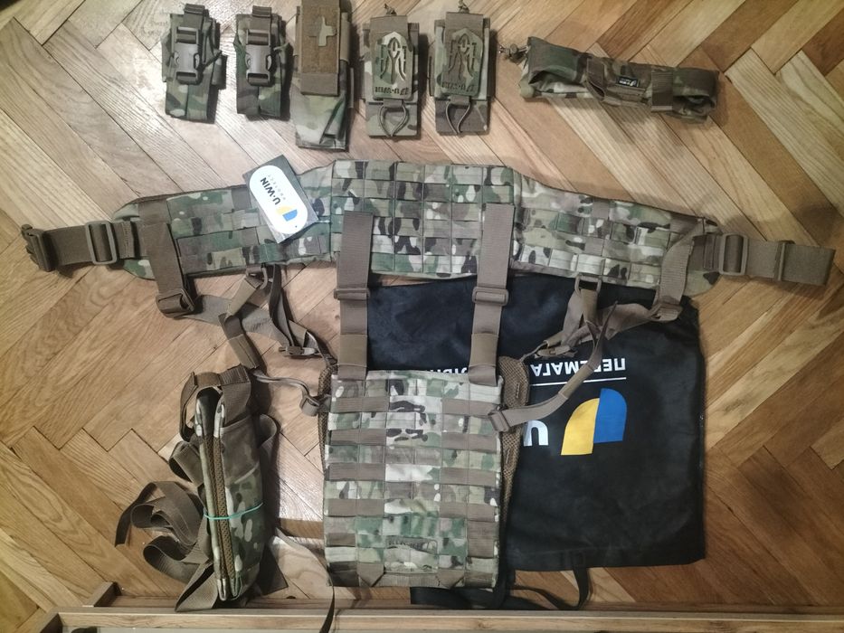 Ремінно плечова система РПС U-WIN