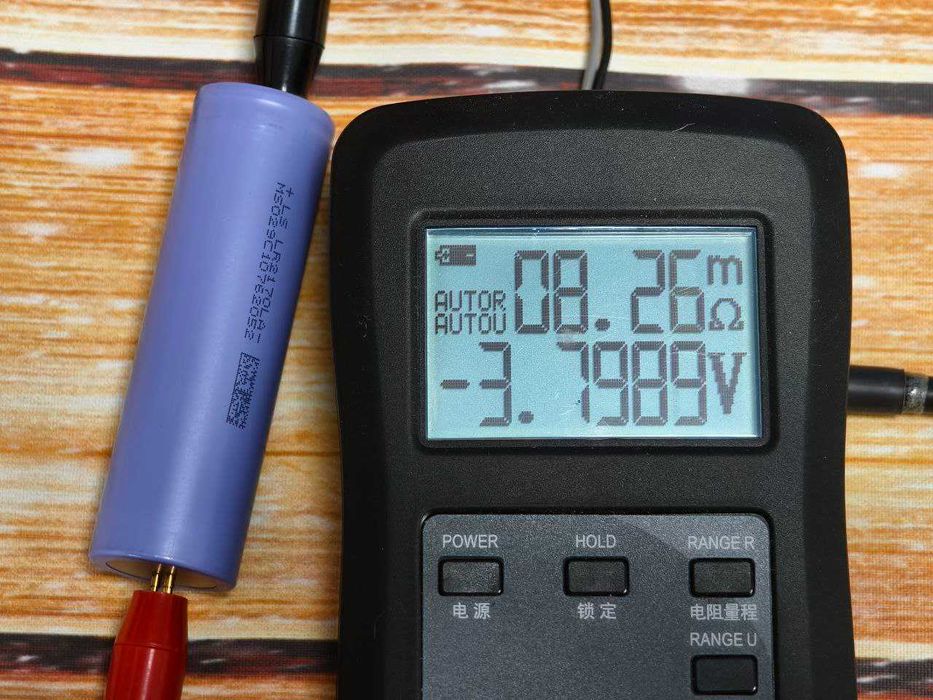 Акумулятори 21700 високоток Lishen LR2170LA 4000 мА 40A