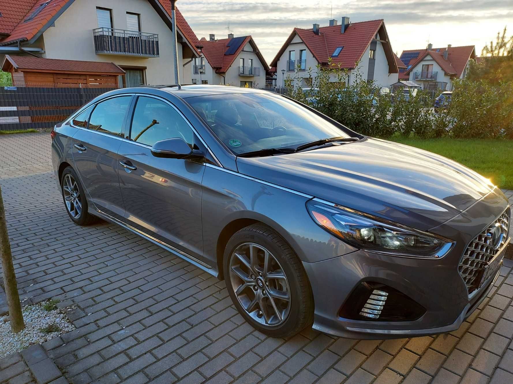 Sprzedam Hyundai Sonata 2017, 2.0T