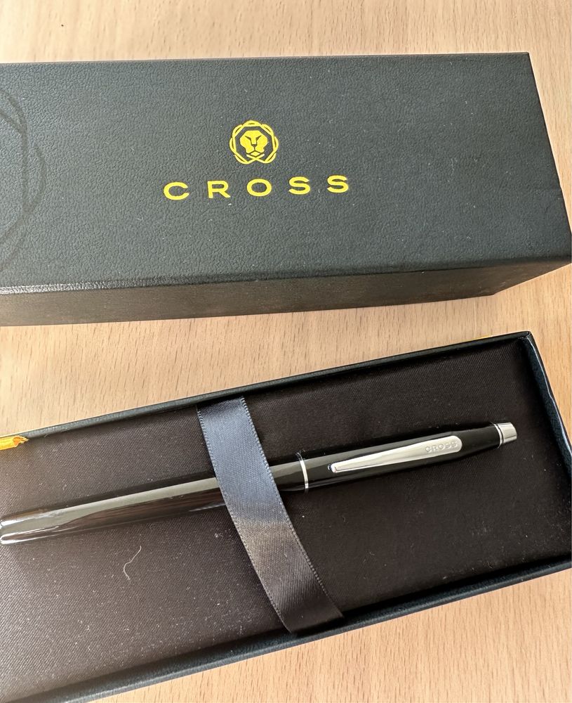 Caneta Cross Classic Century - Tinta Permanente