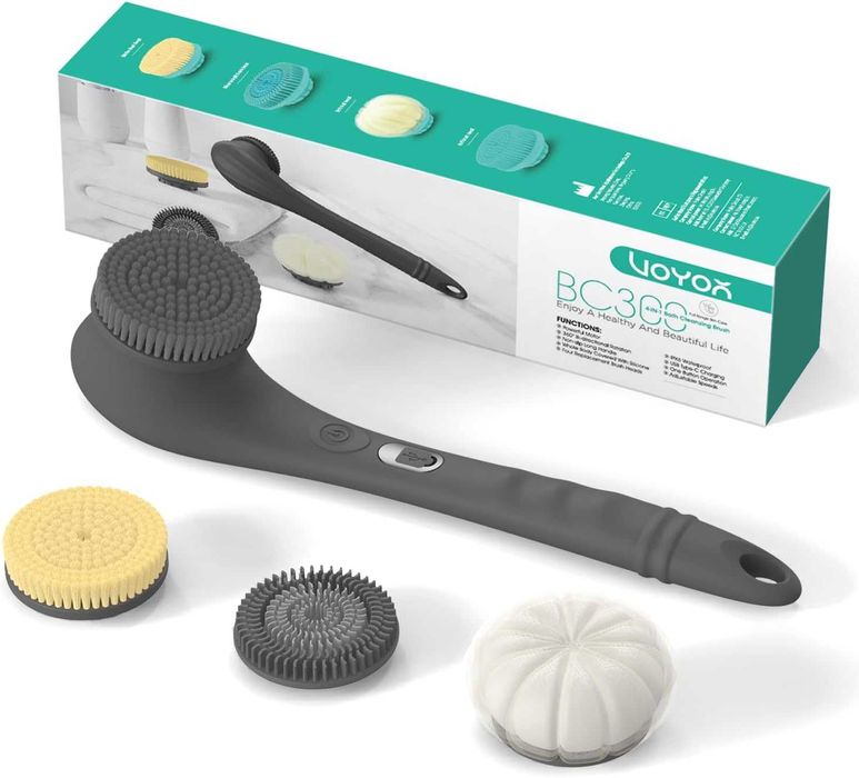 Elektryczna myjka do ciała