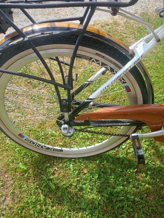 Sprzedam rower miejski damski