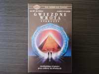 VHS ,,Gwiezdne wrota'' Stargade- Kurt Russell, James Spader